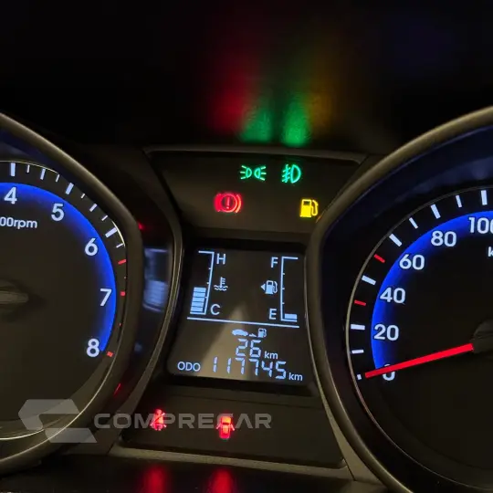 HB20X Style 1.6 Flex 16v Mec.