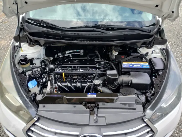 HB20S 1.6 Comfort Style 16V