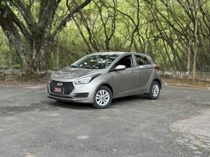 HB20 1.0 UNIQUE 12V FLEX 4P MANUAL