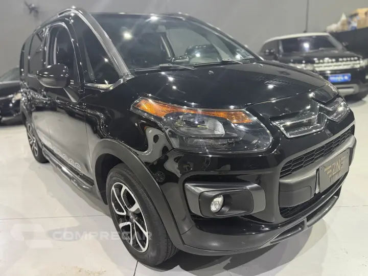 C3 AIRCROSS C3 AIRCROSS