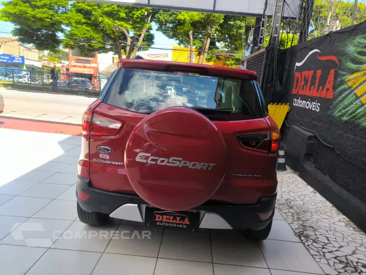 ECOSPORT 1.6 Freestyle 8V