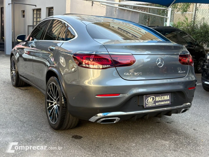 GLC 300 2.0 CGI Coupé 4matic