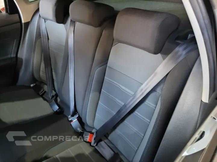 Nivus Comfortline 1.0 200 TSI Flex Aut.