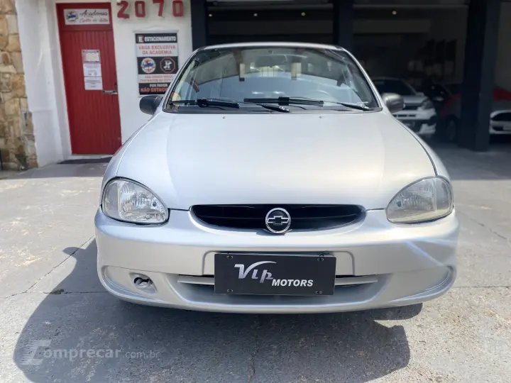 CLASSIC 1.0 MPFI LS 8V