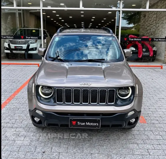 RENEGADE 1.8 16V Longitude