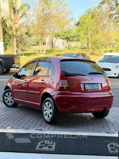 C3 GLX 1.4/ GLX Sonora 1.4 Flex 8V 5p