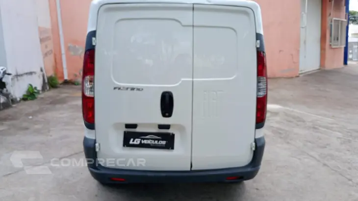 FIORINO 1.4 MPI Furgão 8V
