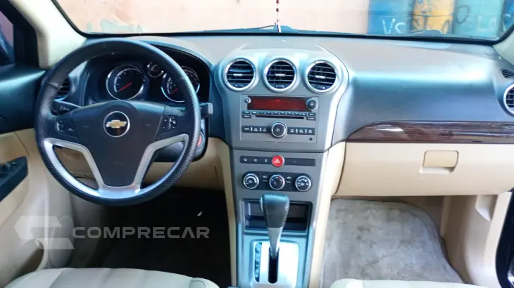 CAPTIVA 3.6 SFI AWD V6 24V