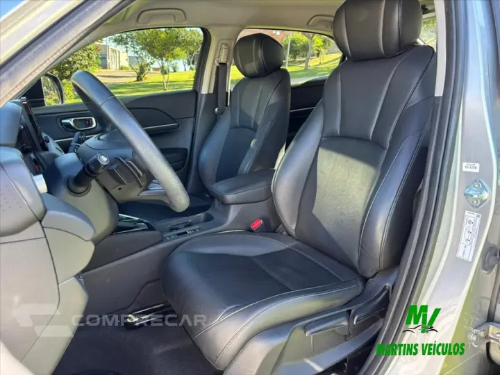 HR-V 1.5 DI I-VTEC FLEX EXL CVT