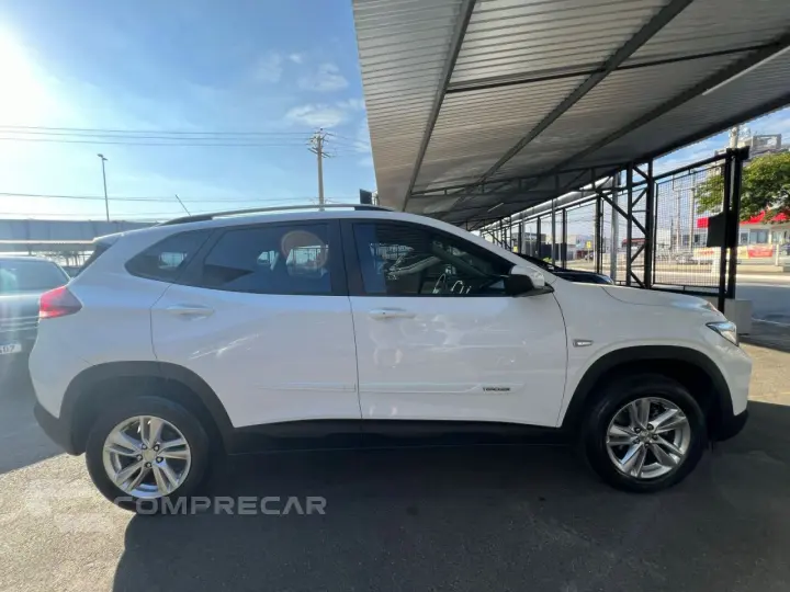 Tracker 1.0 12V 4P FLEX TURBO LT AUTOMÁTICO