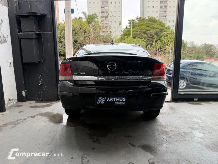 Vectra Elegan. 2.0 MPFI 8V FlexPower Mec
