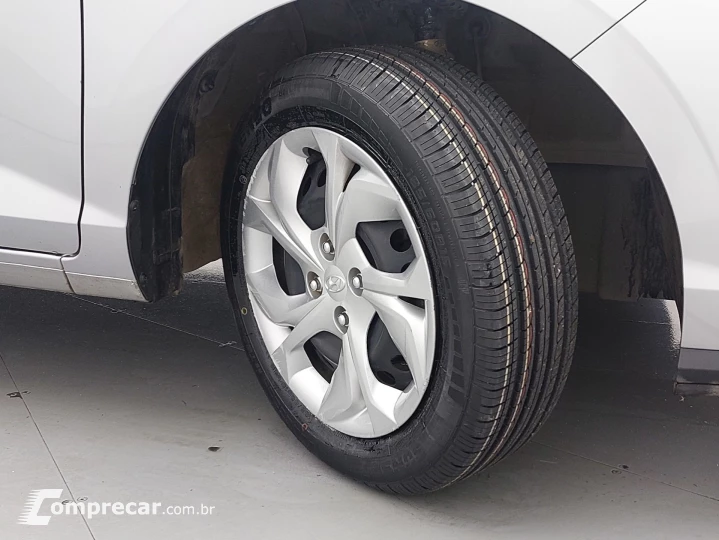 HB20 1.0 12V FLEX COMFORT PLUS MANUAL