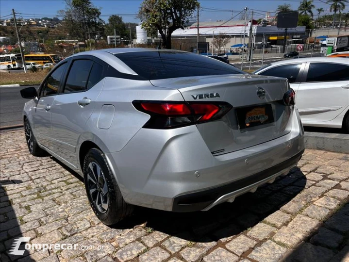 VERSA 1.6 16V Sense