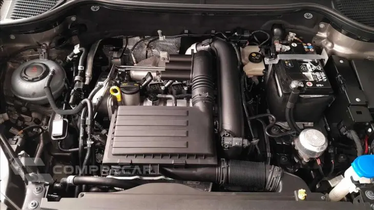 TAOS 1.4 250 TSI TOTAL FLEX HIGHLINE AUTOMÁTICO