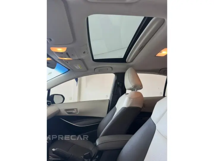 COROLLA 1.8 VVT-I HYBRID FLEX ALTIS PREMIUM CVT