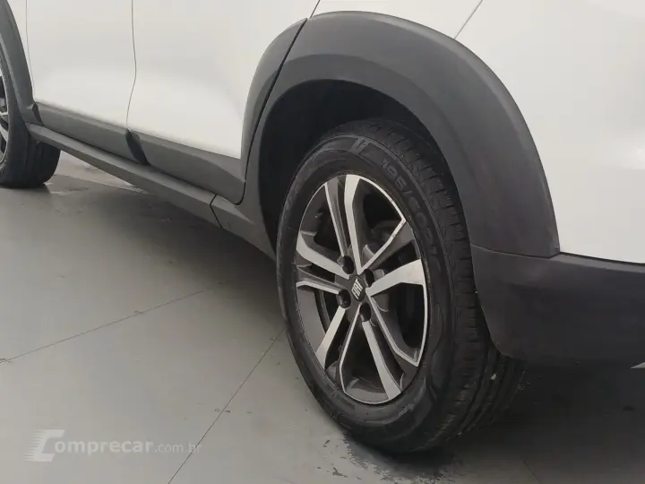 PULSE 1.0 TURBO 200 FLEX AUDACE CVT