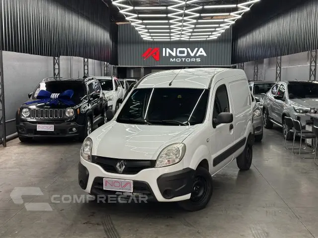 KANGOO - 1.6 EXPRESS 16V 4P MANUAL