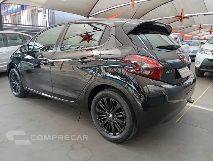 208 1.6 Sport 16V