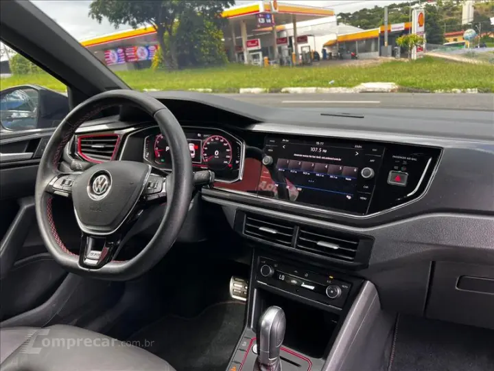 VIRTUS 1.4 250 TSI GTS