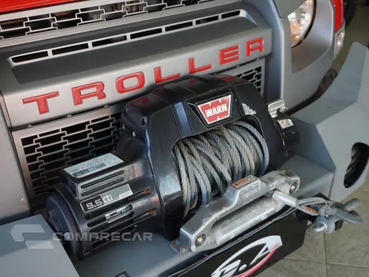 T4 3.2 XLT 4X4 20V TURBO INTERCOOLER DIESEL 2P MANUAL