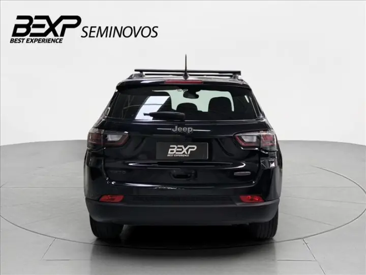 COMPASS 1.3 T270 Turbo Longitude