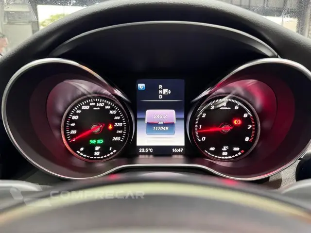 C 200 - 2.0 CGI AVANTGARDE 16V 4P AUTOMÁTICO