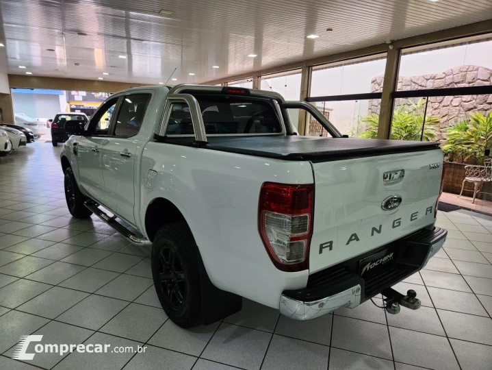 Ranger 2.5 16V FLEX XLT CABINE DUPLA