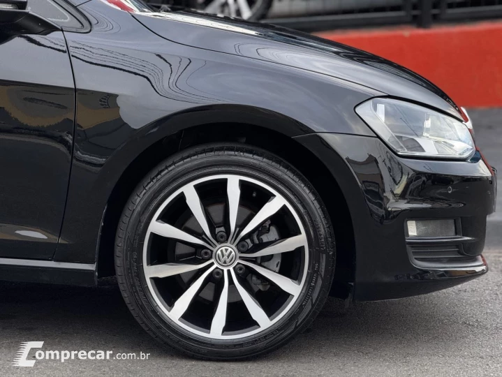 Golf Comfortline 1.4 TSI 140cv Aut.