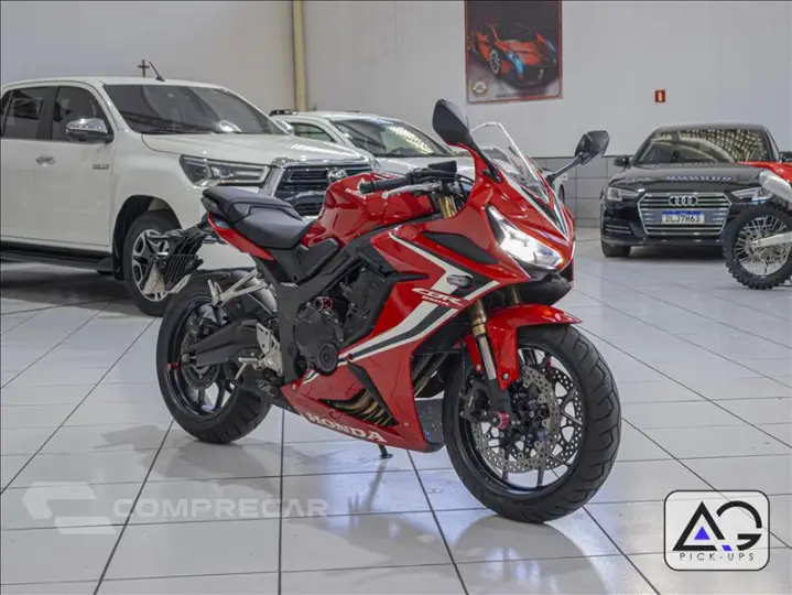 CBR 650R ABS