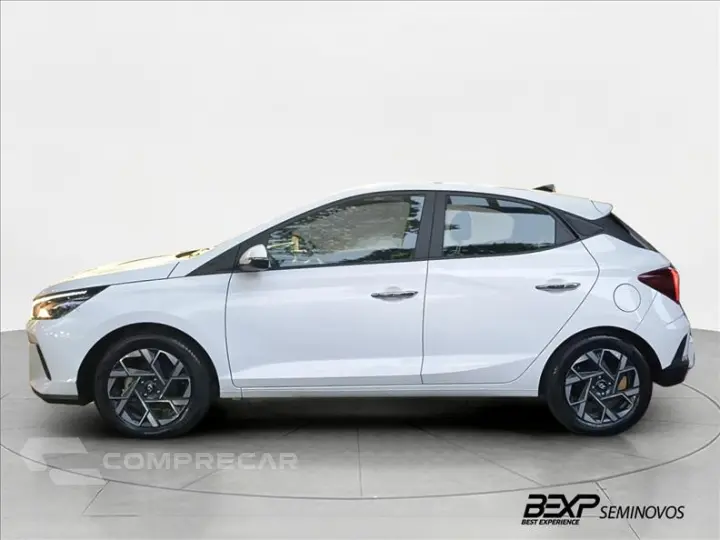 HB20 1.0 Tgdi Platinum