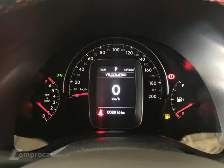 STRADA 1.0 TURBO 200 FLEX ULTRA CD CVT