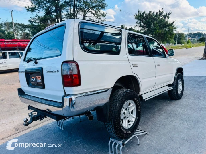 HILUX 3.0 SRV 4X4 CD 16V Turbo