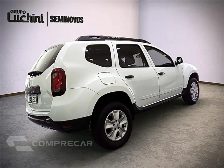 DUSTER 1.6 16V SCE FLEX EXPRESSION MANUAL