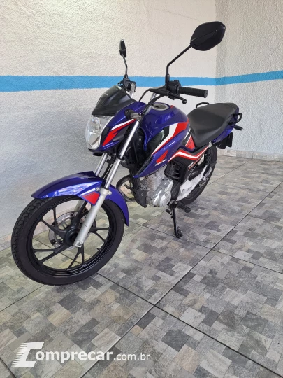 CG 160 FAN