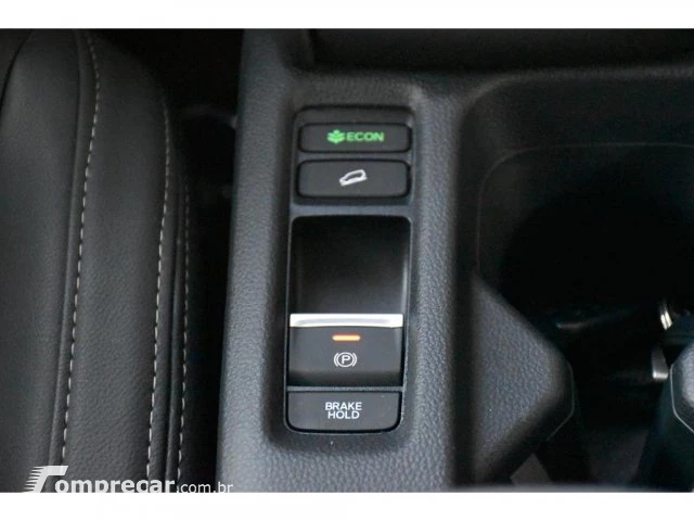 HR-V - 1.5 DI I-VTEC EX CVT