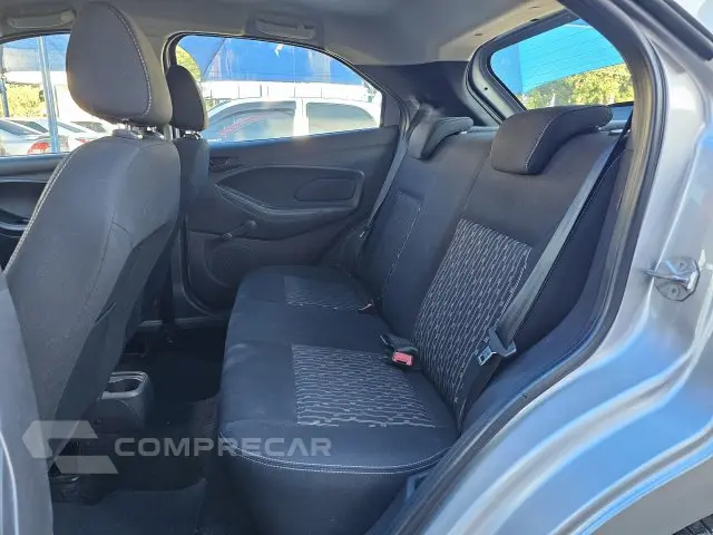 KA - 1.0 SE 12V 4P MANUAL