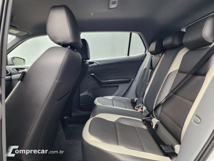 T-Cross Sense 200 TSI 1.0 Flex 5p Aut.