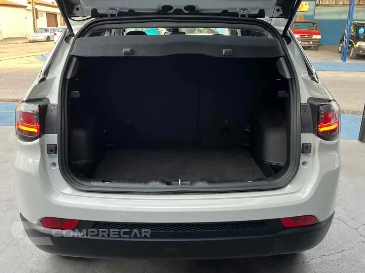 COMPASS 1.3 T270 TURBO FLEX LONGITUDE AT6