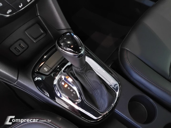 CRUZE 1.4 TURBO SPORT6 RS 16V FLEX 4P AUTOMÁTICO