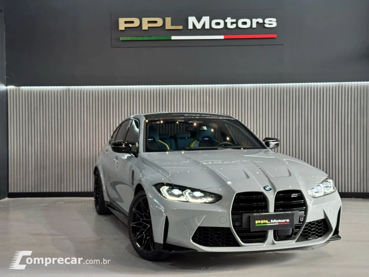 M3 3.0 I6 TWINTURBO GASOLINA COMPETITION M STEPTRONIC