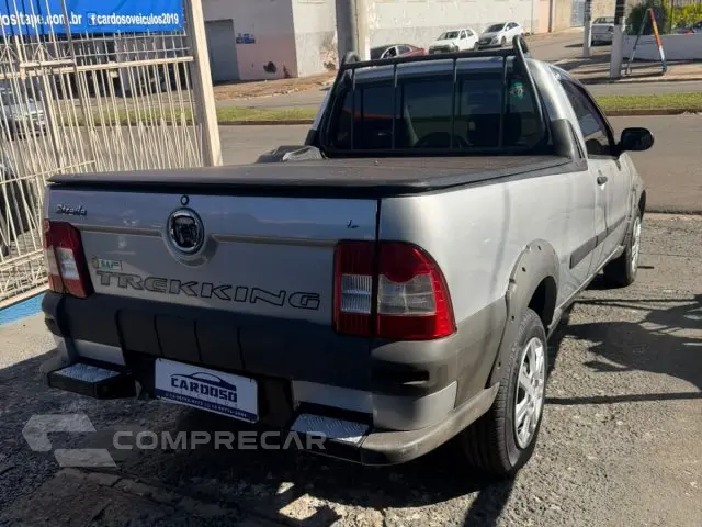 STRADA - 1.4 MPI TREKKING CS 8V 2P MANUAL