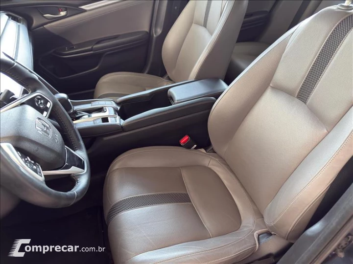 CIVIC 2.0 16vone EXL