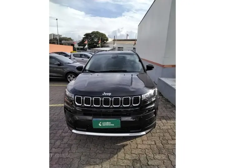 COMPASS 1.3 T270 TURBO FLEX LONGITUDE AT6