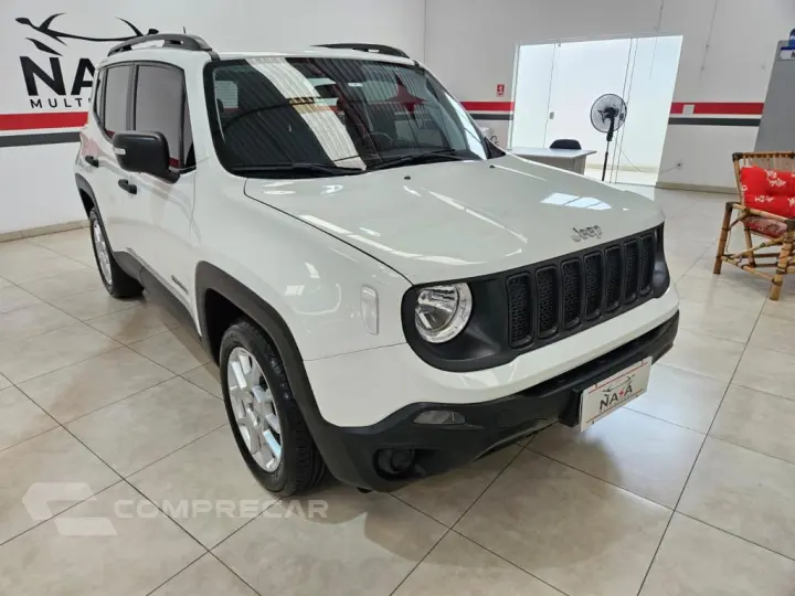 RENEGADE 1.8 16V Sport