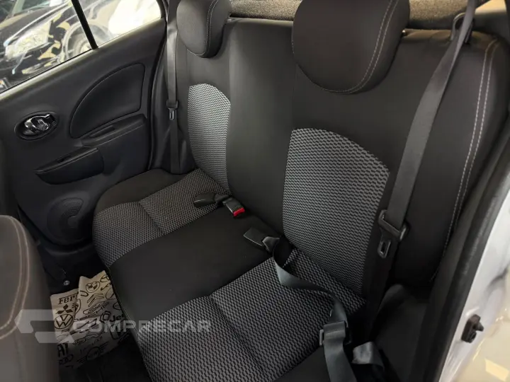 MARCH SV 1.0 12V Flex 5p