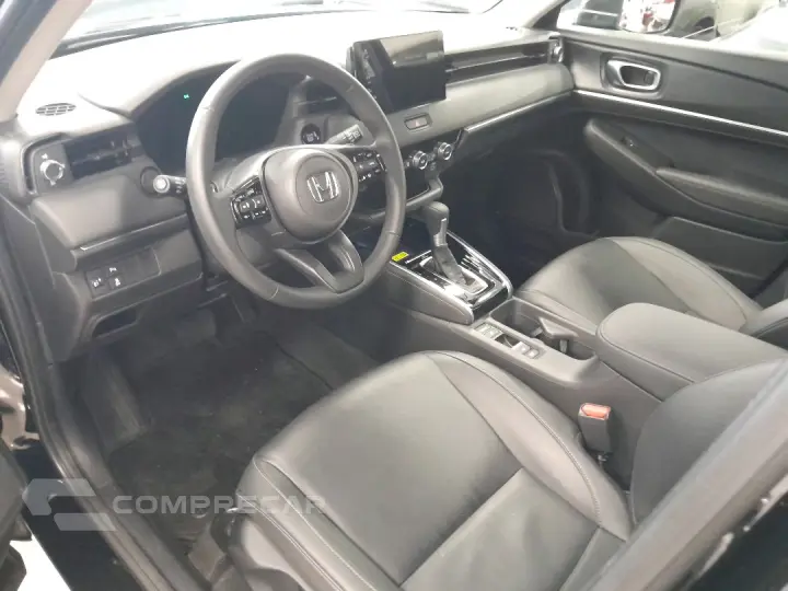 HR-V 1.5 DI I-VTEC FLEX EXL CVT
