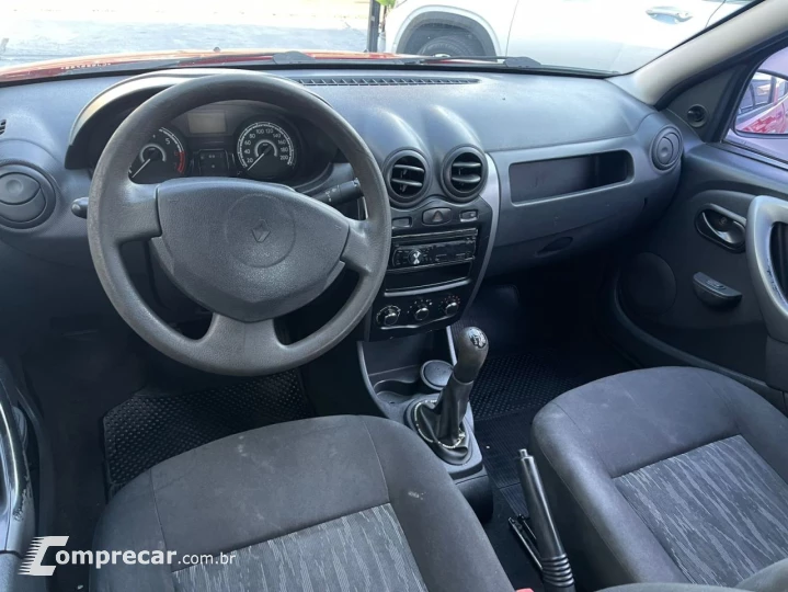 Sandero 1.0 16V 4P FLEX AUTHENTIQUE