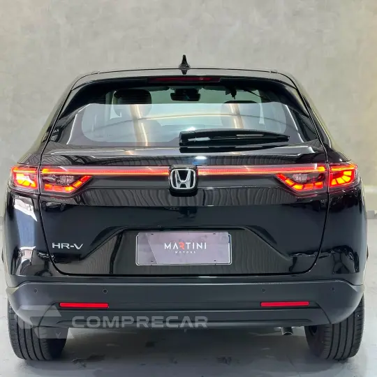HR-V EXL 1.5 Flex Sensing 16V 5p Aut.