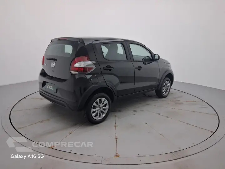 MOBI 1.0 EVO FLEX LIKE. MANUAL