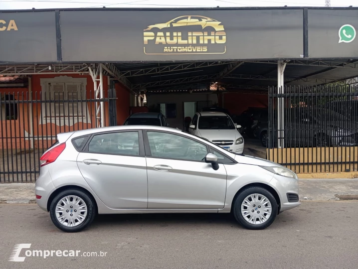 FIESTA 1.5 S Hatch 16V